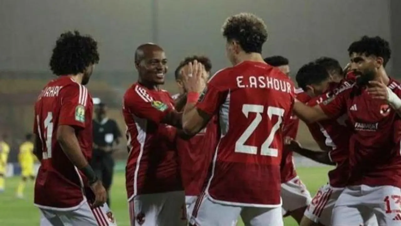 قناة مجانية.. تردد المحطة الناقلة لمباراة الأهلي وشبيبة القبائل في دوري أبطال أفريقيا